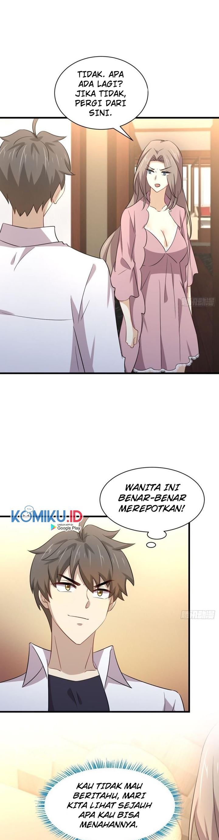 Immortal Swordsman in The Reverse World Chapter 173 Gambar 1